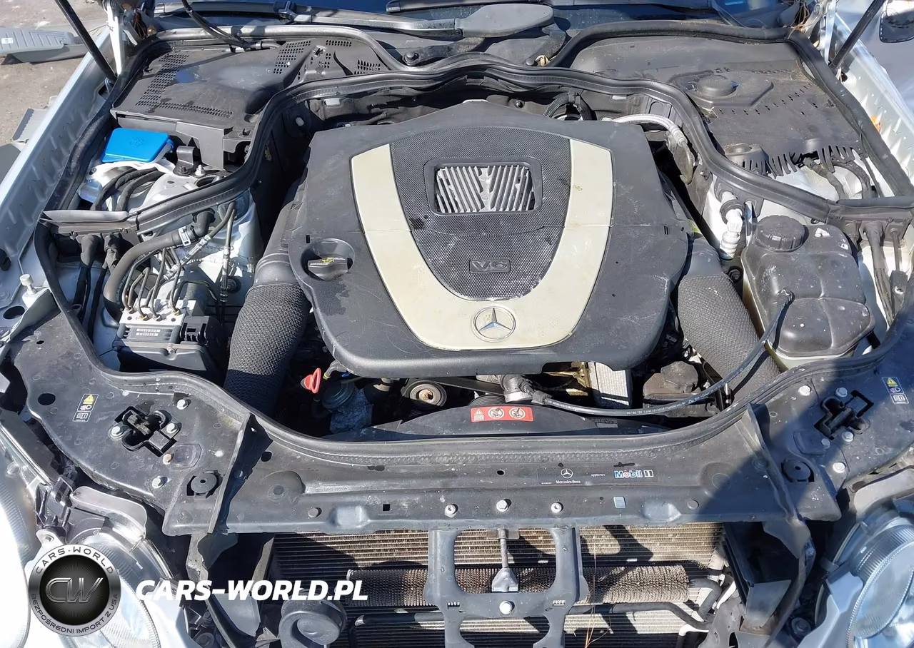 2008 Mercedes-Benz E 350 4Matic VIN:WDBUF87X98B238459 - 10