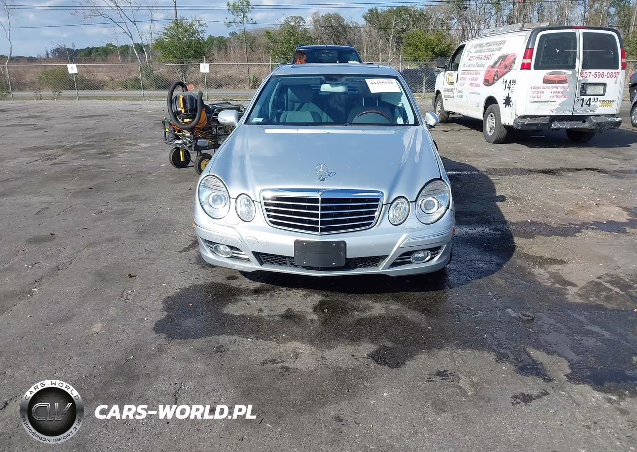 2008 Mercedes-Benz E 350 4Matic VIN:WDBUF87X98B238459 - 12