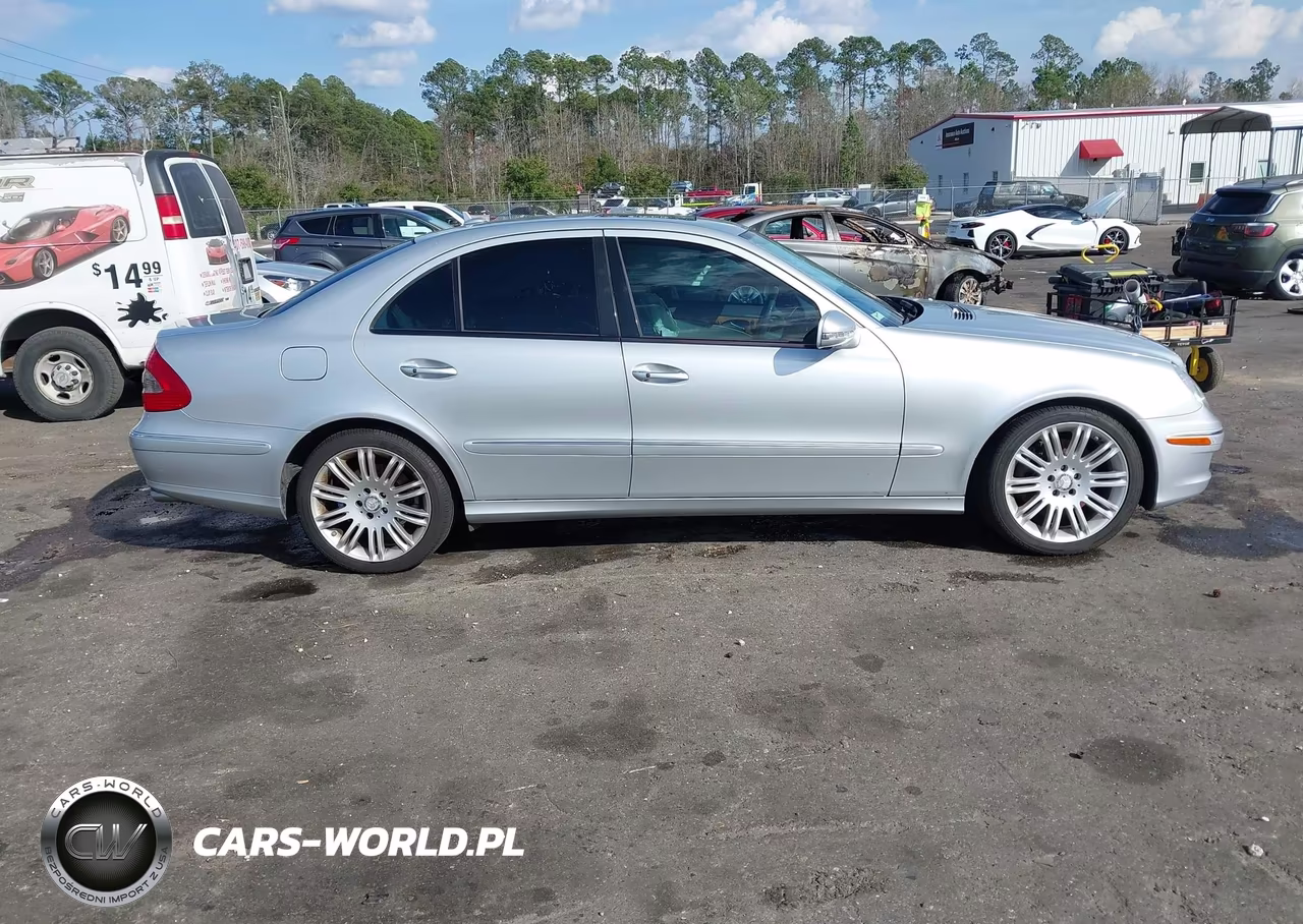 2008 Mercedes-Benz E 350 4Matic VIN:WDBUF87X98B238459 - 13