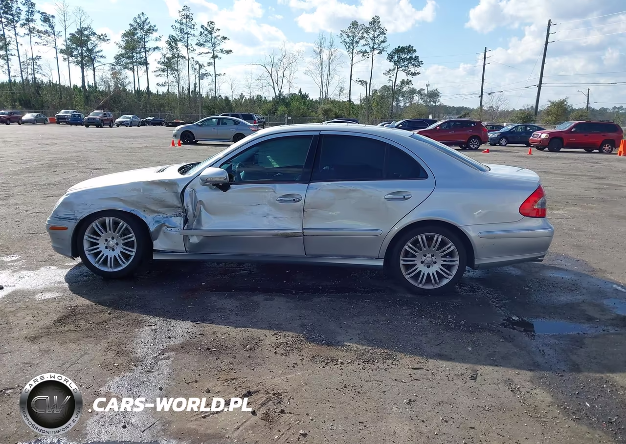 2008 Mercedes-Benz E 350 4Matic VIN:WDBUF87X98B238459 - 14