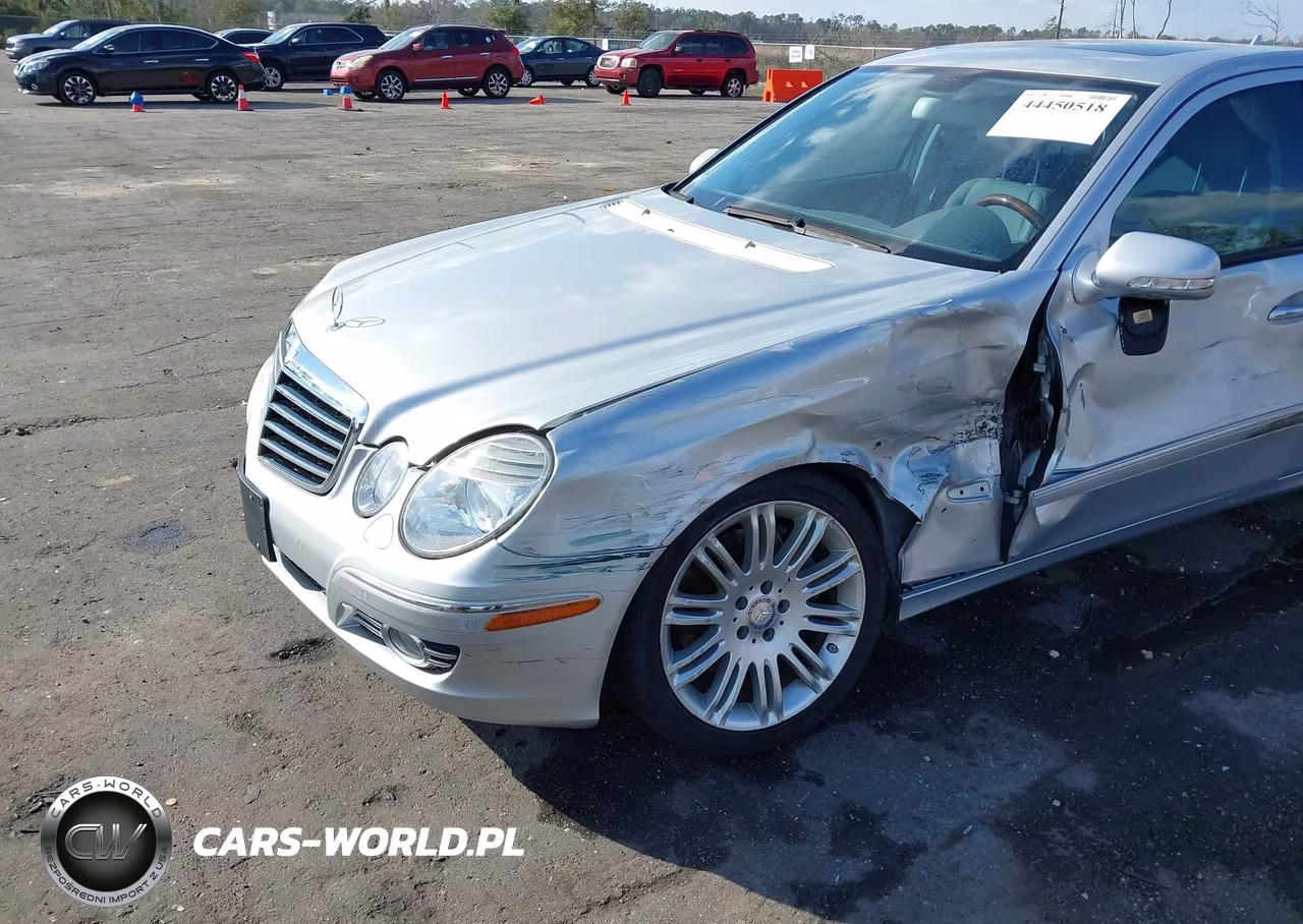 2008 Mercedes-Benz E 350 4Matic VIN:WDBUF87X98B238459 - 6