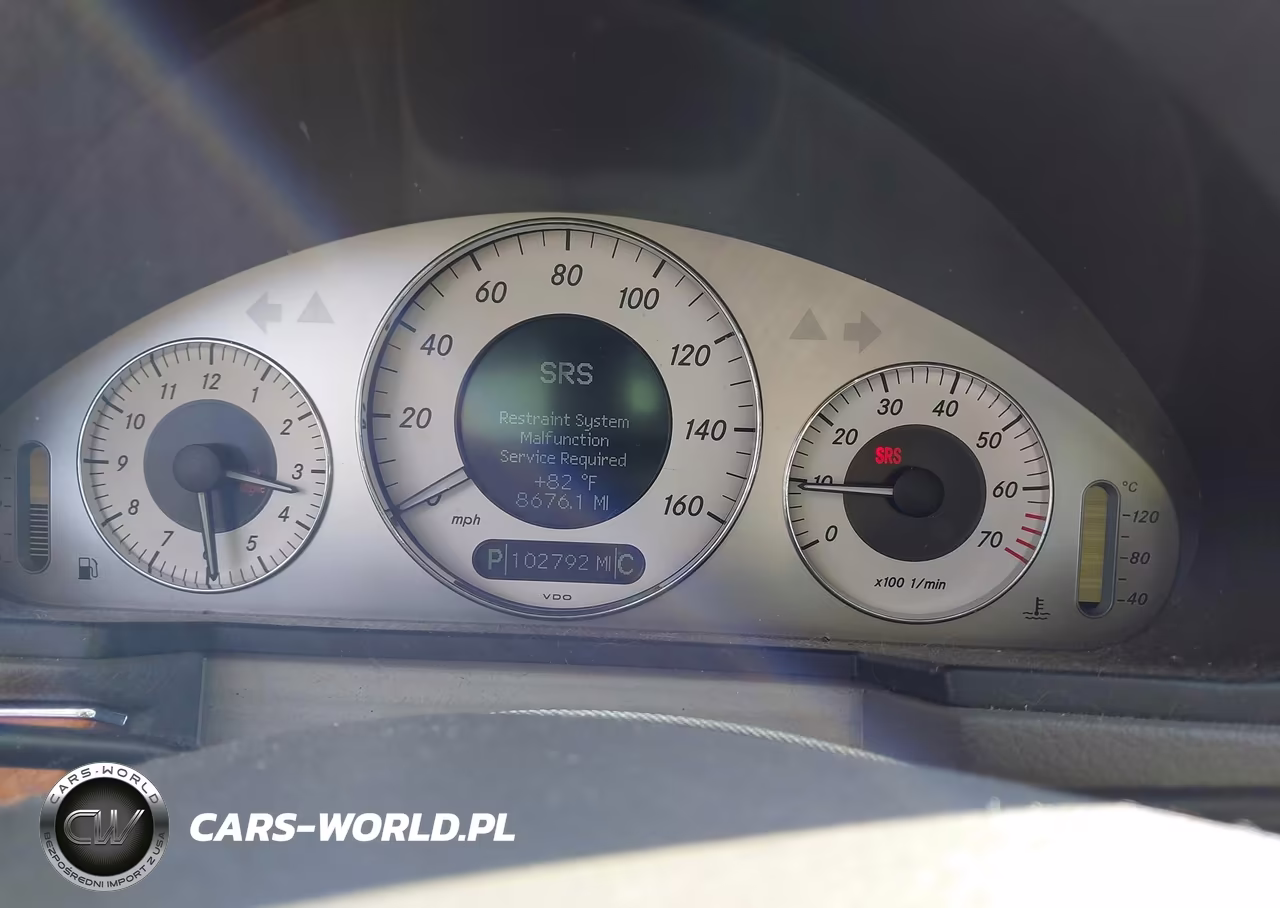 2008 Mercedes-Benz E 350 4Matic VIN:WDBUF87X98B238459 - 7