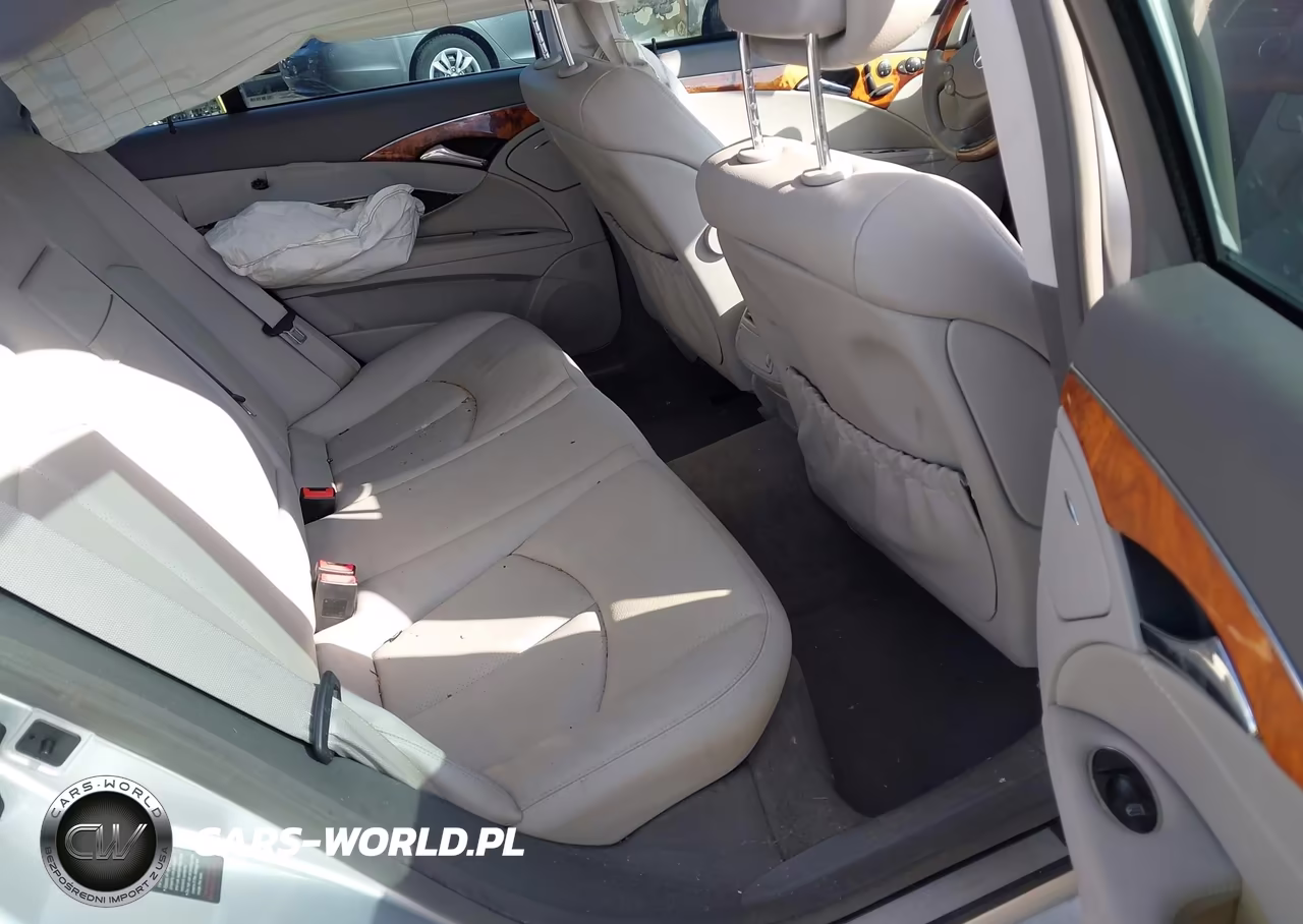 2008 Mercedes-Benz E 350 4Matic VIN:WDBUF87X98B238459 - 8