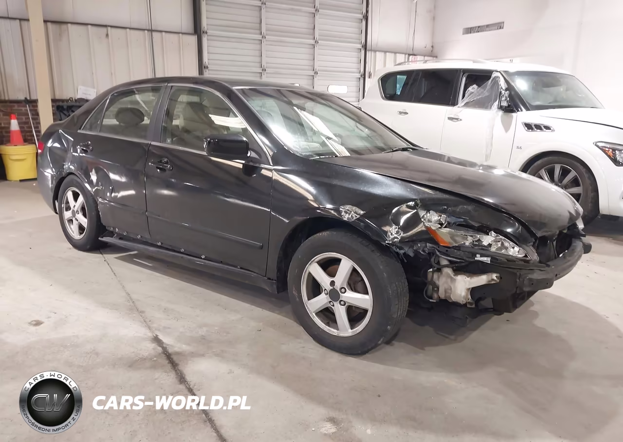 2003 Honda Accord 2.4 Ex