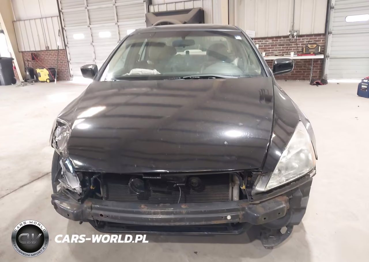 2003 Honda Accord 2.4 Ex VIN:JHMCM56673C062930 - 13