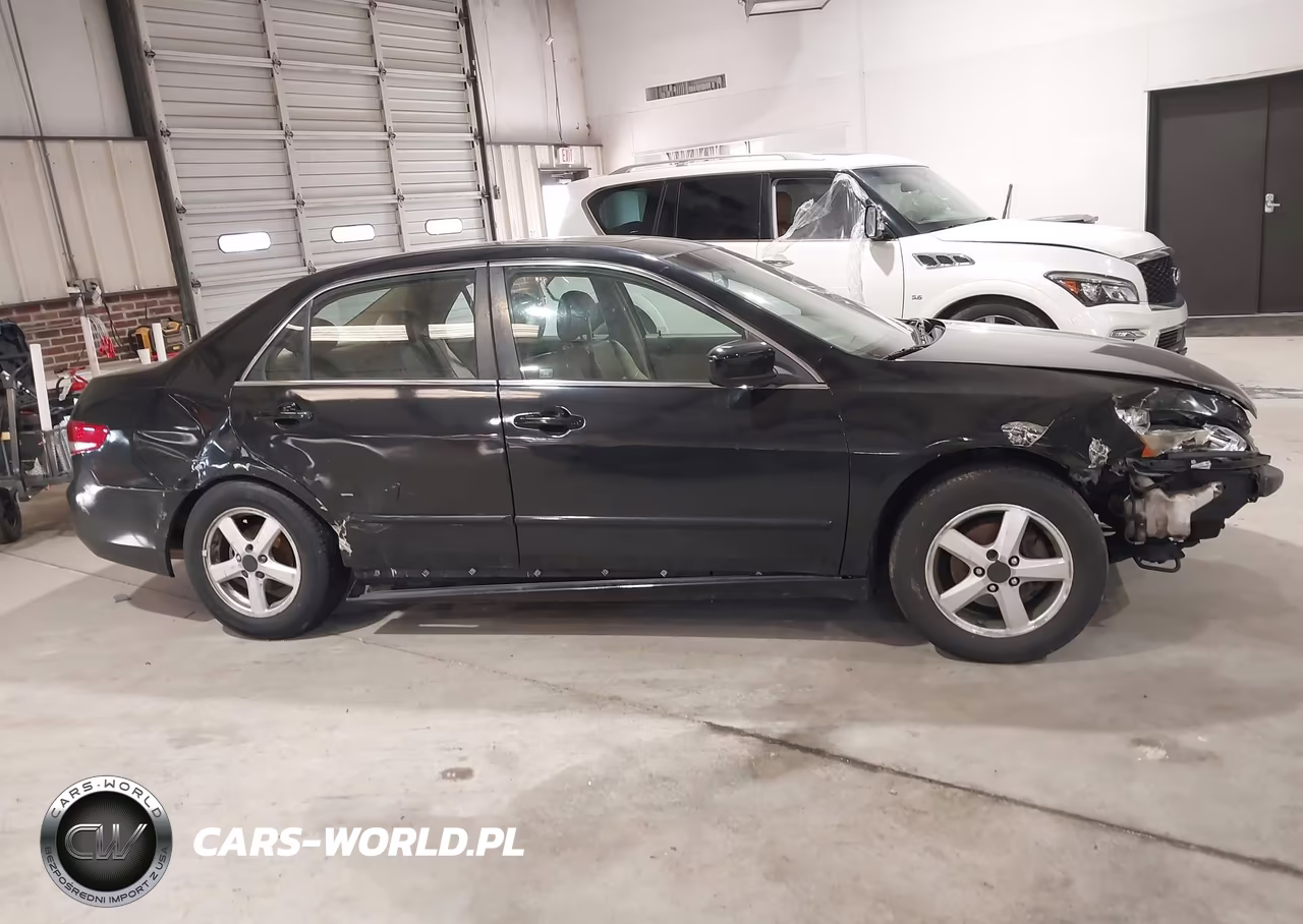 2003 Honda Accord 2.4 Ex VIN:JHMCM56673C062930 - 14