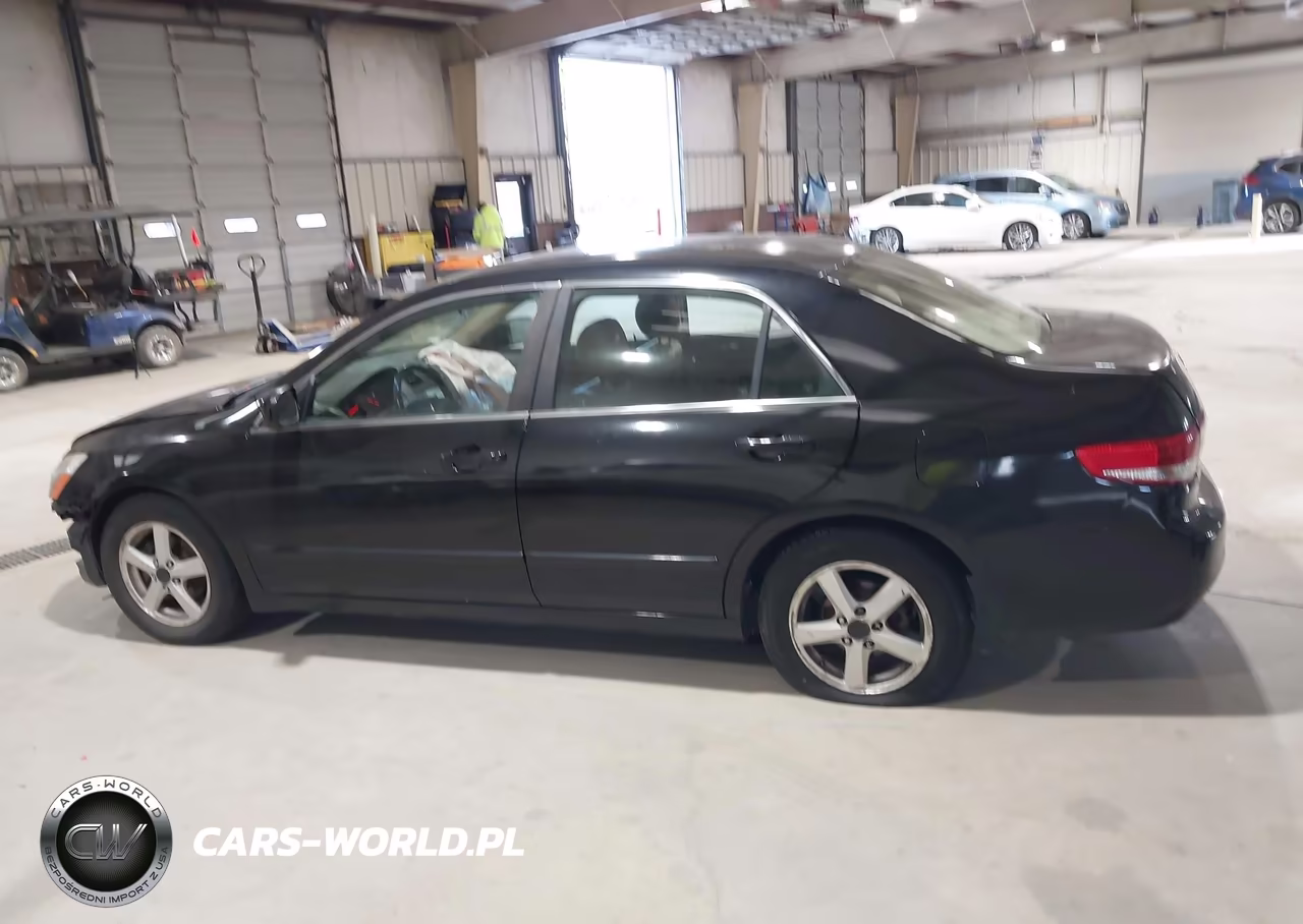 2003 Honda Accord 2.4 Ex VIN:JHMCM56673C062930 - 15