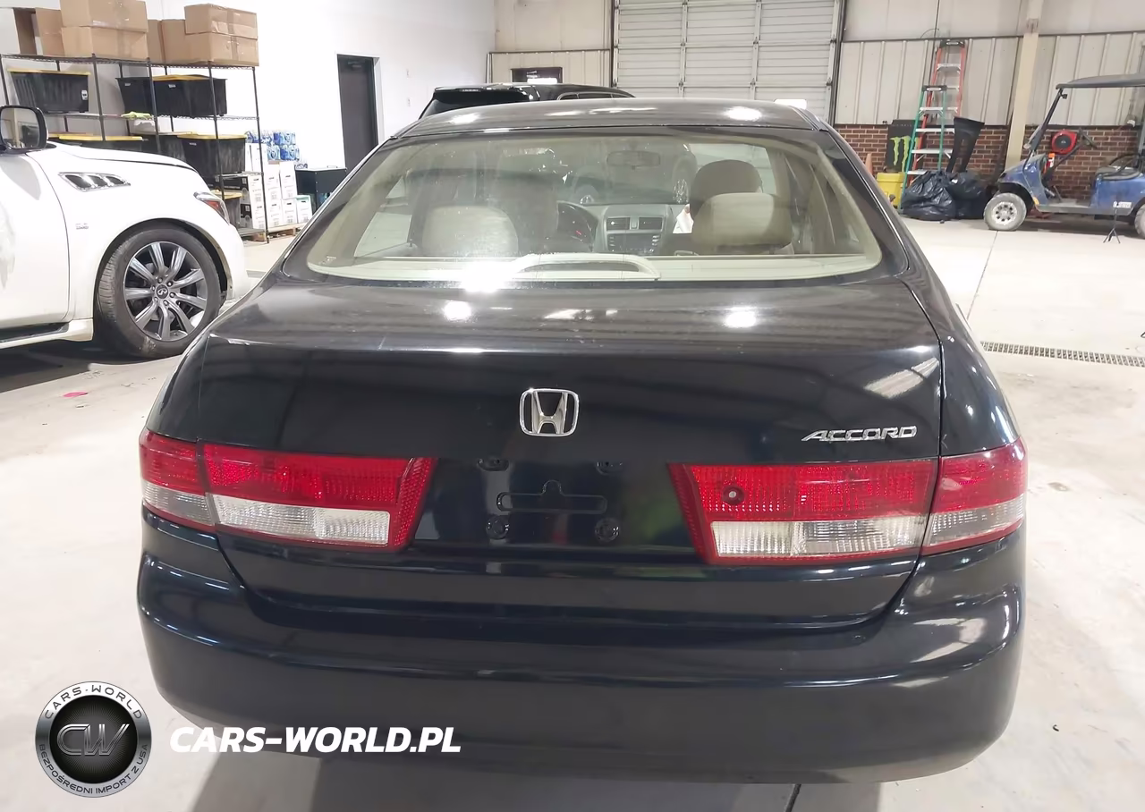 2003 Honda Accord 2.4 Ex VIN:JHMCM56673C062930 - 17