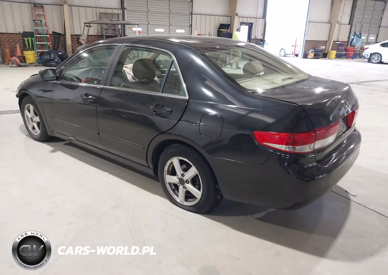 2003 Honda Accord 2.4 Ex VIN:JHMCM56673C062930 - 3