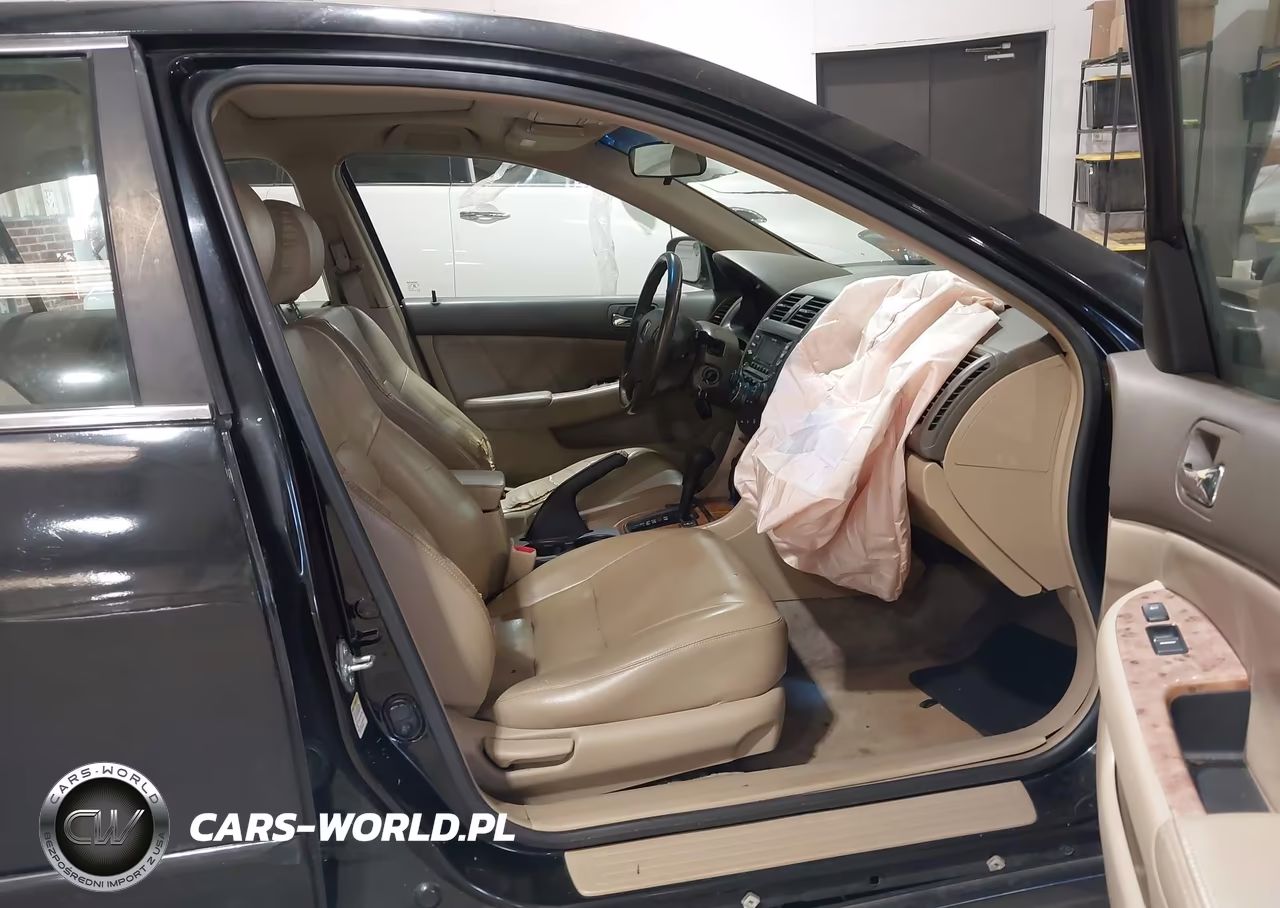 2003 Honda Accord 2.4 Ex VIN:JHMCM56673C062930 - 5