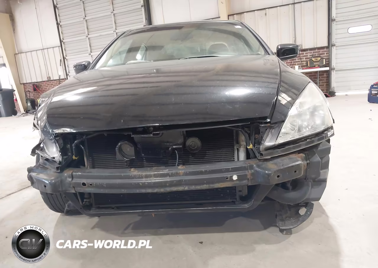 2003 Honda Accord 2.4 Ex VIN:JHMCM56673C062930 - 6