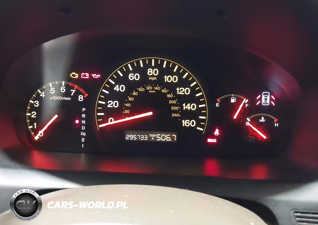 2003 Honda Accord 2.4 Ex VIN:JHMCM56673C062930 - 7