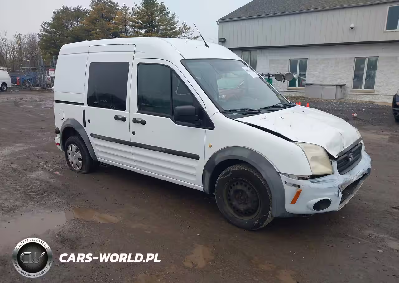 2013 Ford Transit Connect Xlt