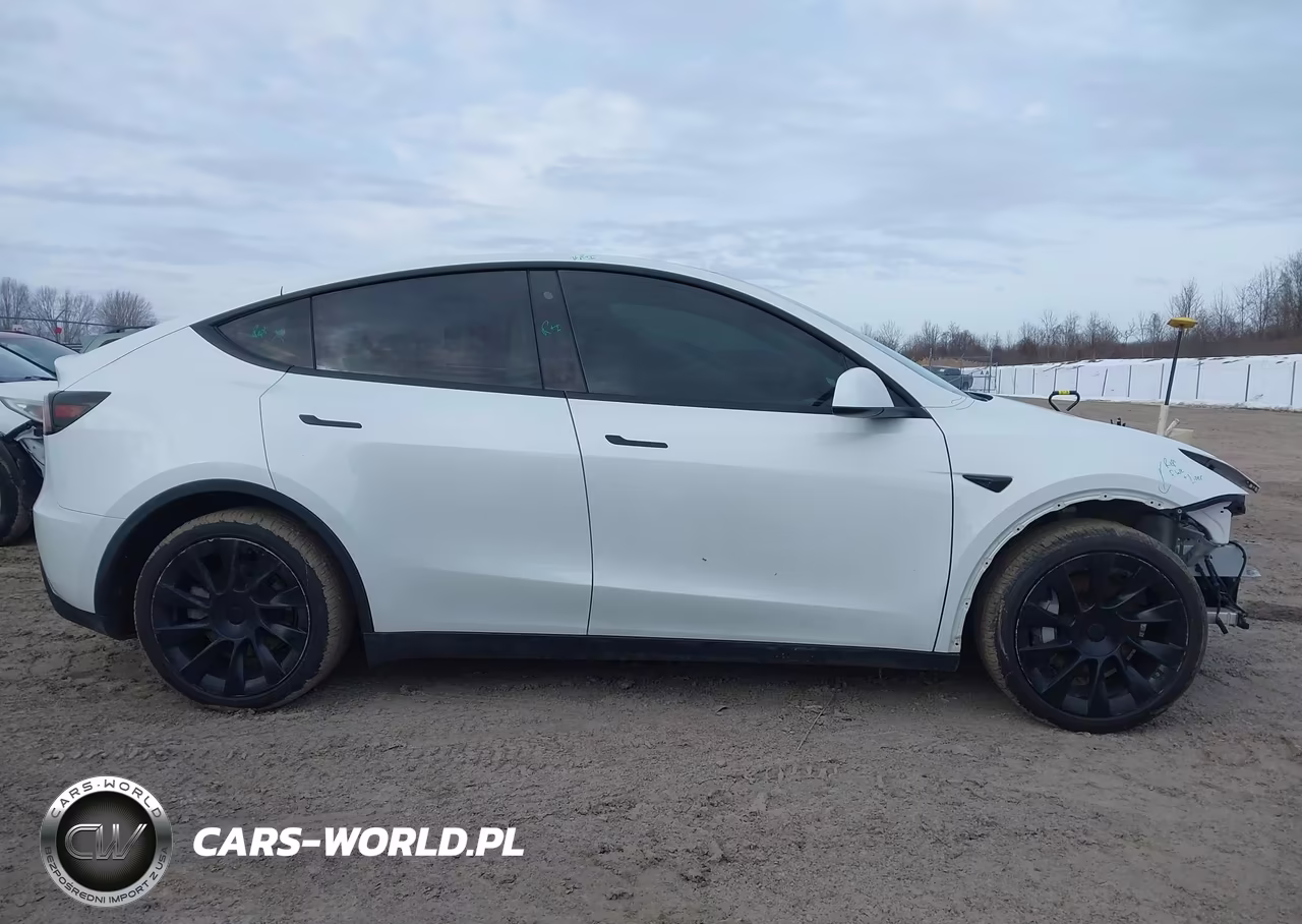 2020 Tesla Model Y Long Range Dual Motor All-Wheel Drive VIN:5YJYGDEE1LF034237 - 13