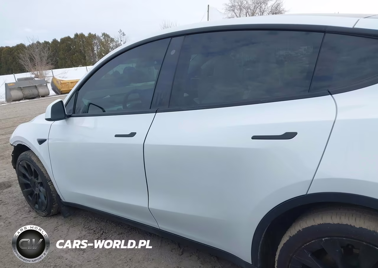 2020 Tesla Model Y Long Range Dual Motor All-Wheel Drive VIN:5YJYGDEE1LF034237 - 14