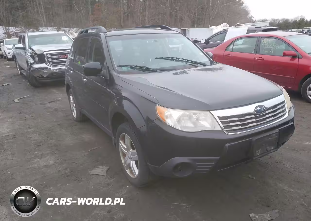 2010 Subaru Forester 2.5X Premium