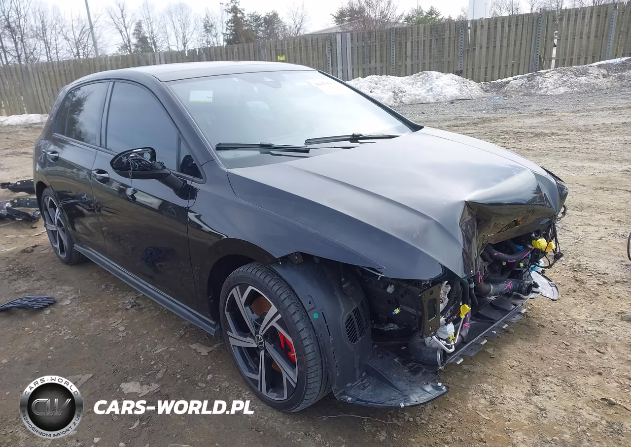 2024 Volkswagen Golf Gti 2.0T Se