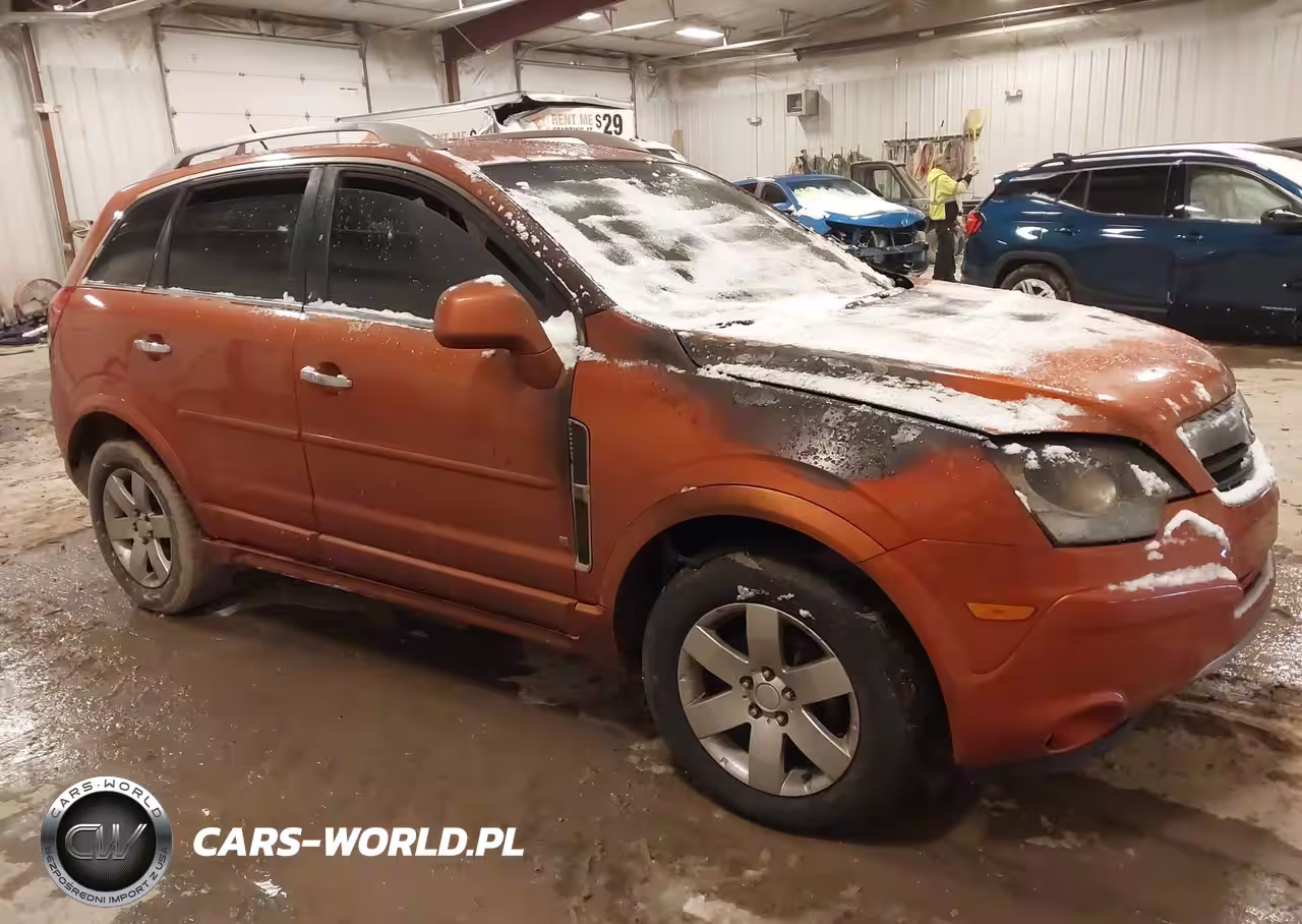 2008 Saturn Vue V6 Xr