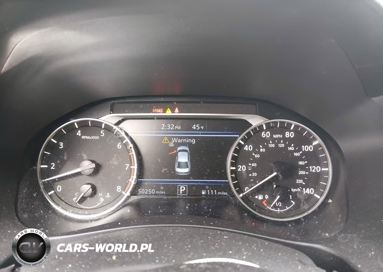 2024 Nissan Altima Sv Fwd VIN:1N4BL4DVXRN369368 - 7