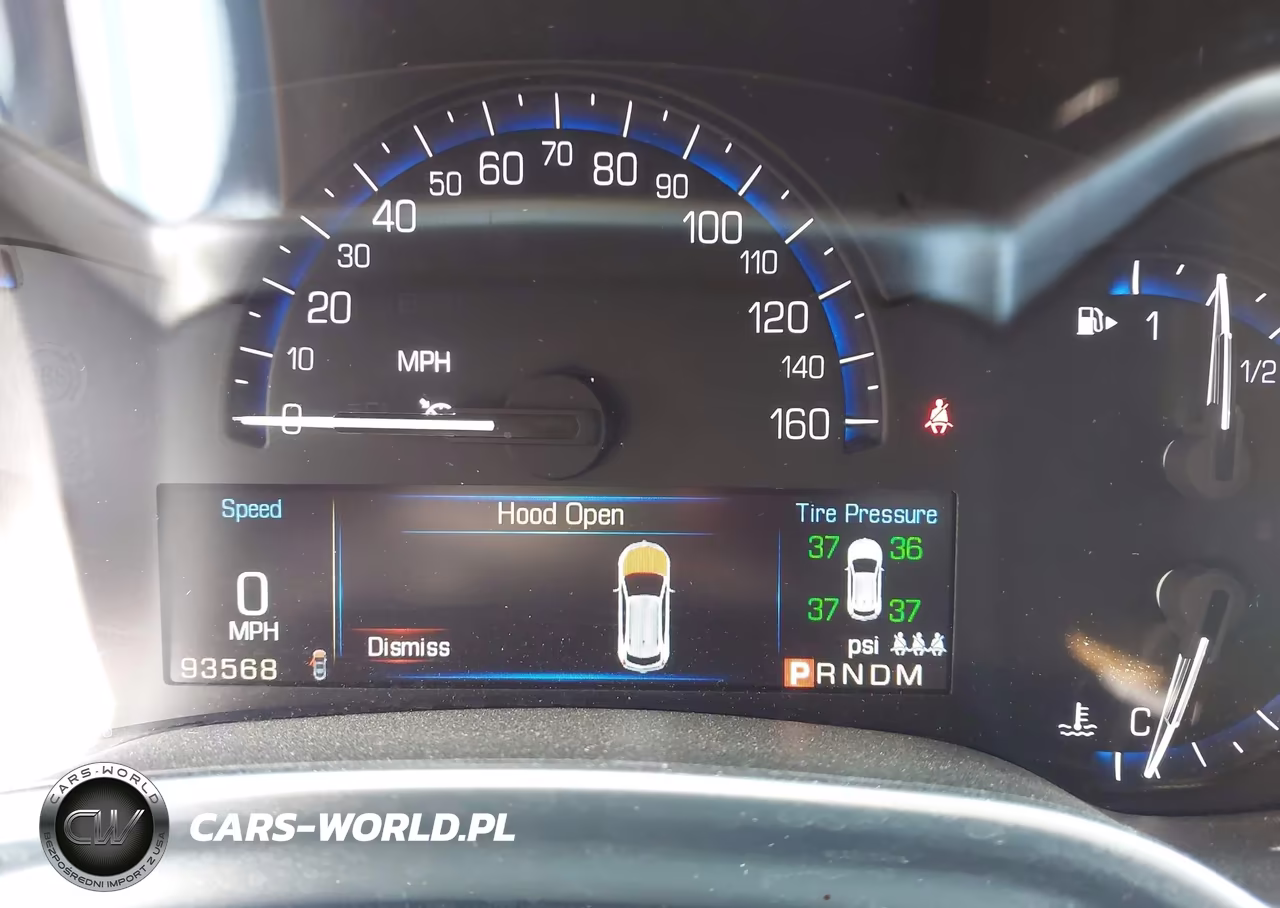2015 Cadillac Srx Luxury Collection VIN:3GYFNBE36FS576195 - 7