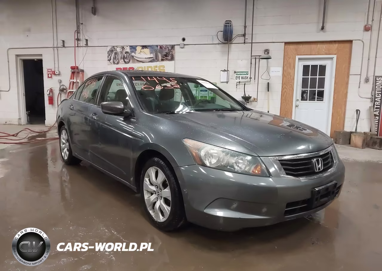2010 Honda Accord 2.4 Ex – zdjęcie 1 z 16