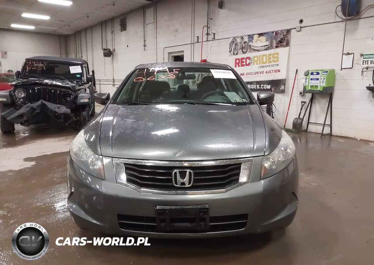 2010 Honda Accord 2.4 Ex VIN:1HGCP2E73AA027717 - 12