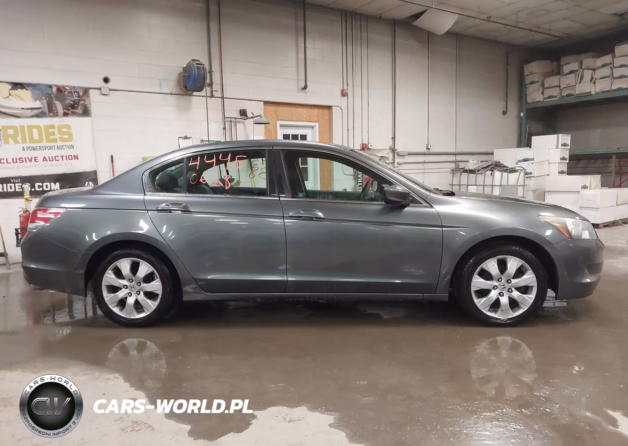 2010 Honda Accord 2.4 Ex VIN:1HGCP2E73AA027717 - 13