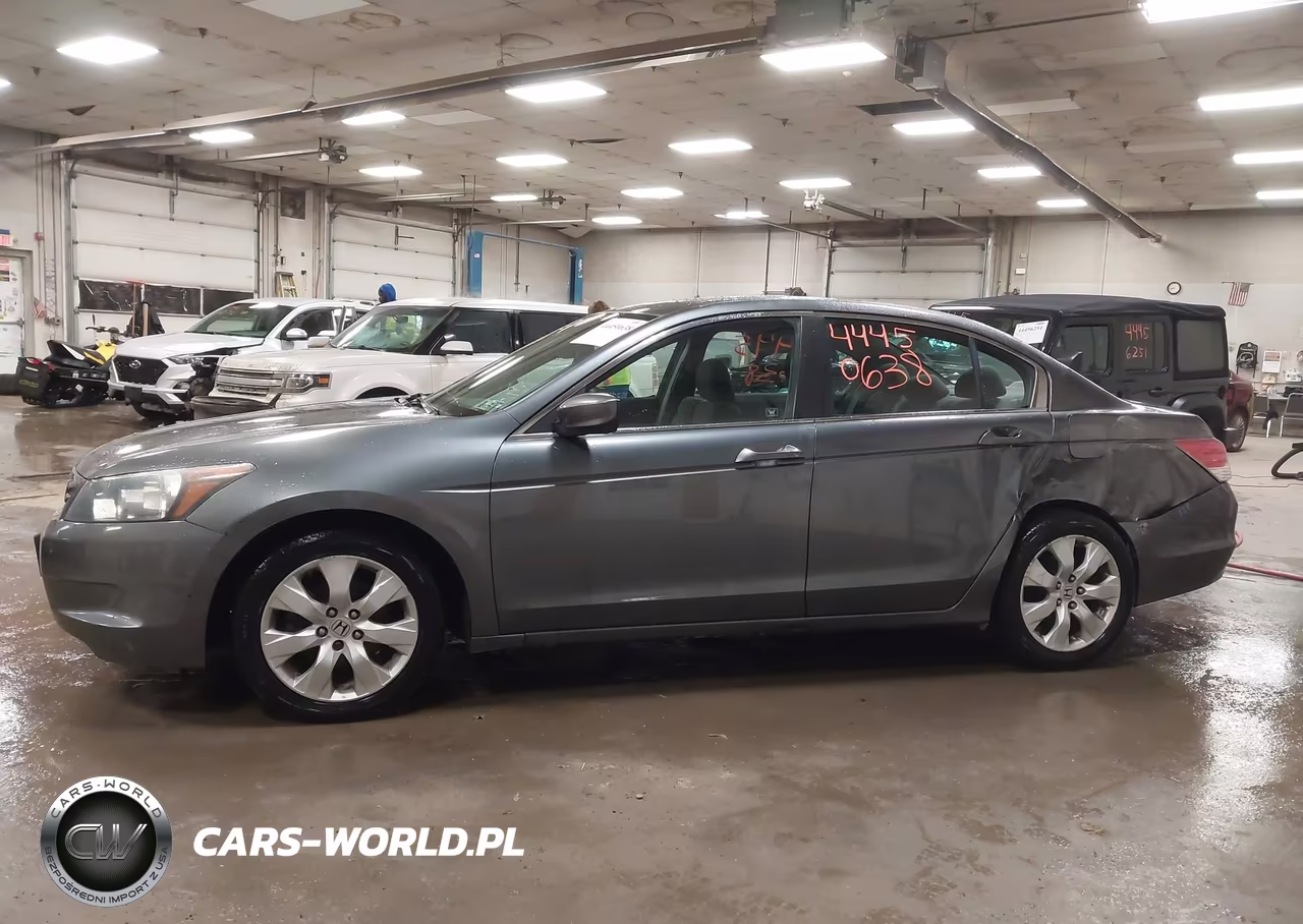 2010 Honda Accord 2.4 Ex VIN:1HGCP2E73AA027717 - 14