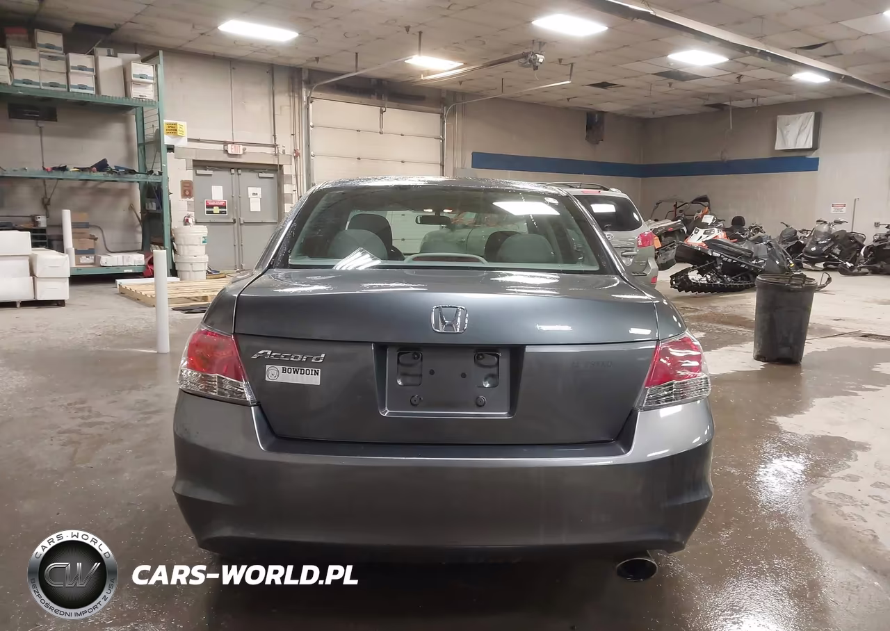 2010 Honda Accord 2.4 Ex VIN:1HGCP2E73AA027717 - 16