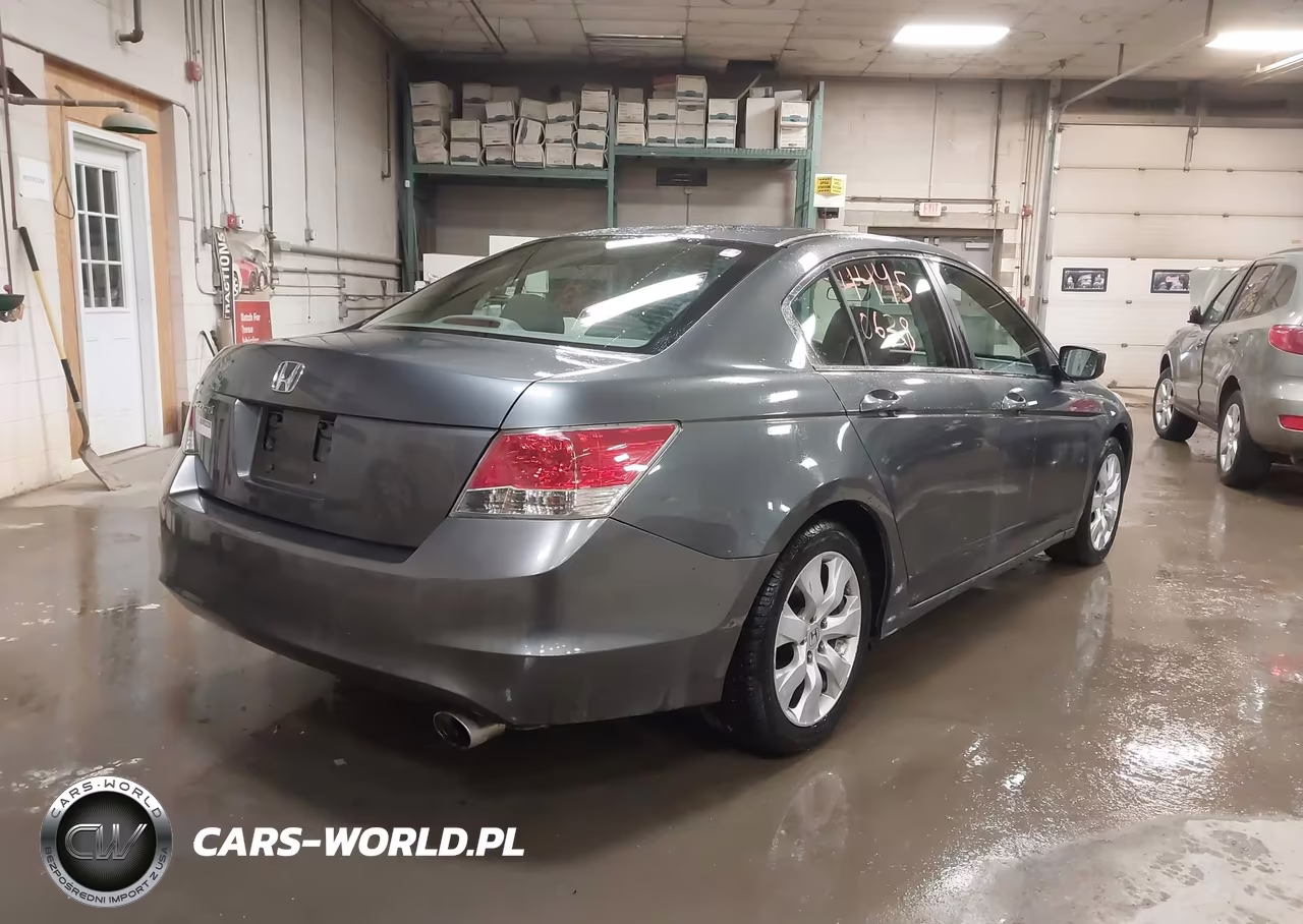 2010 Honda Accord 2.4 Ex VIN:1HGCP2E73AA027717 - 4