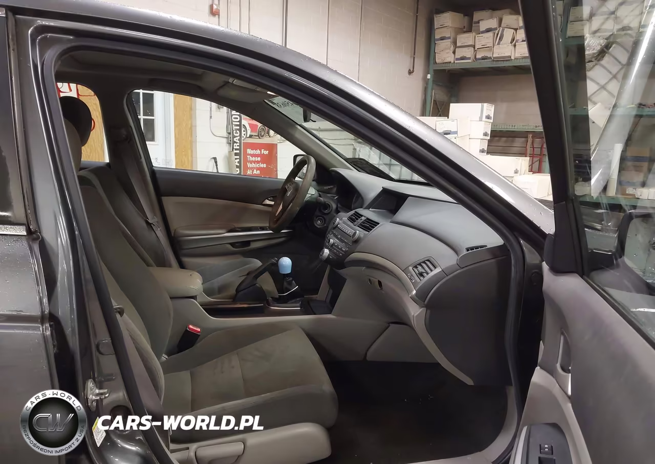 2010 Honda Accord 2.4 Ex VIN:1HGCP2E73AA027717 - 5