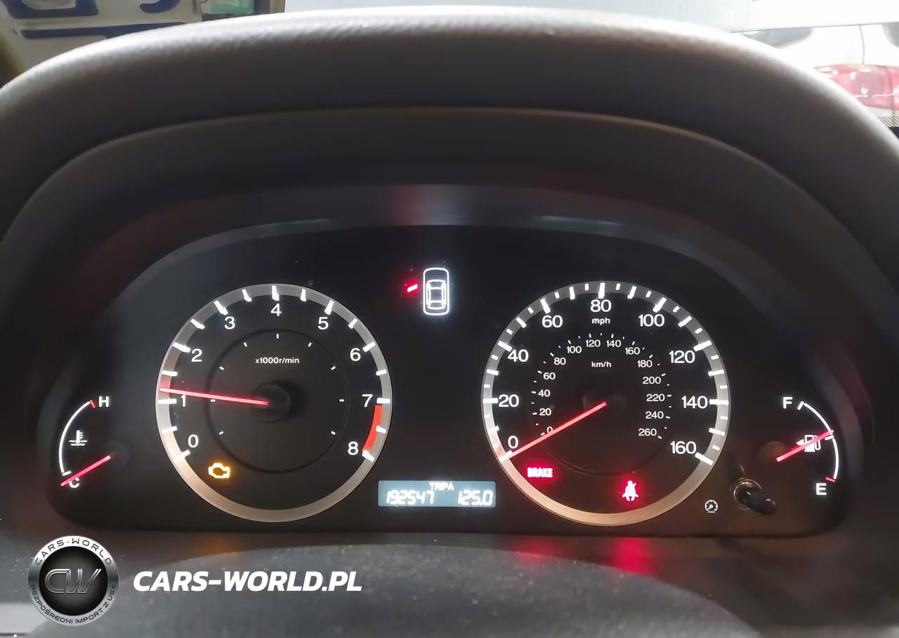 2010 Honda Accord 2.4 Ex VIN:1HGCP2E73AA027717 - 7