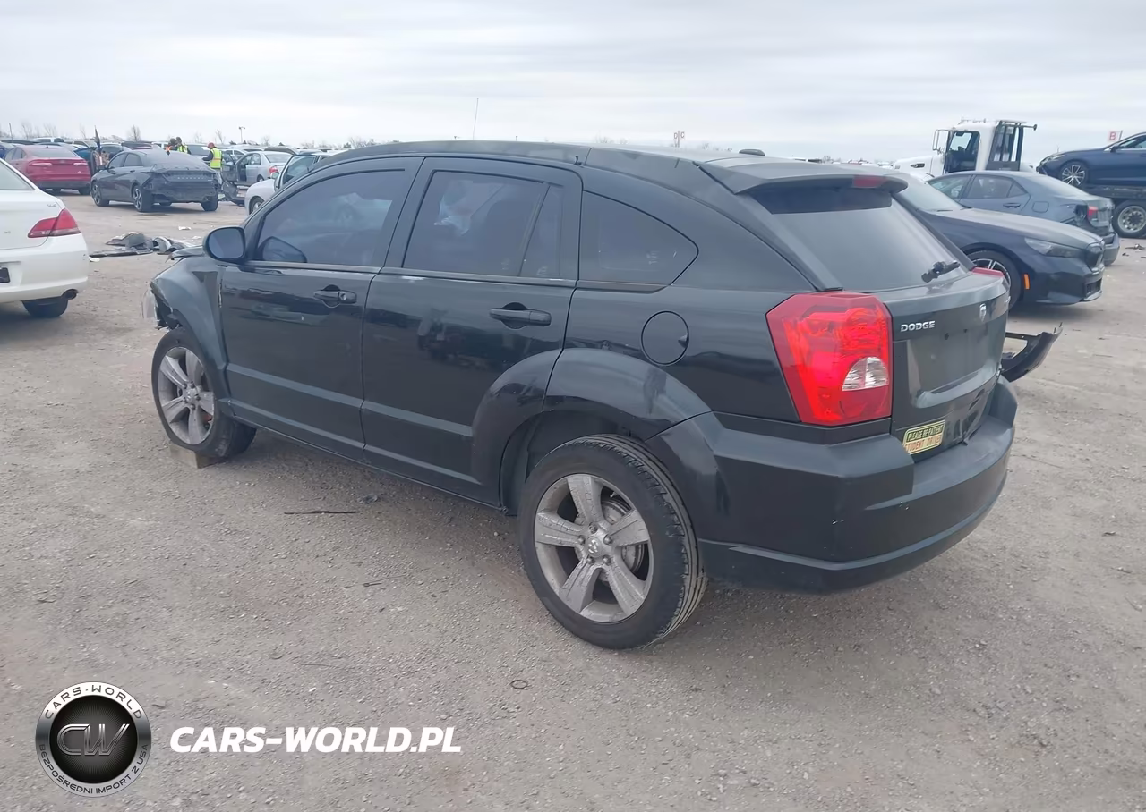 2010 Dodge Caliber Sxt VIN:1B3CB4HA8AD651299 - 3