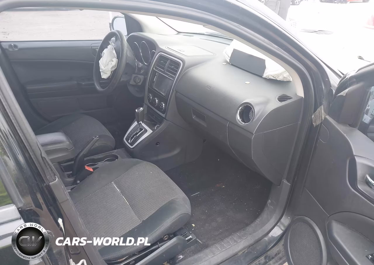 2010 Dodge Caliber Sxt VIN:1B3CB4HA8AD651299 - 5