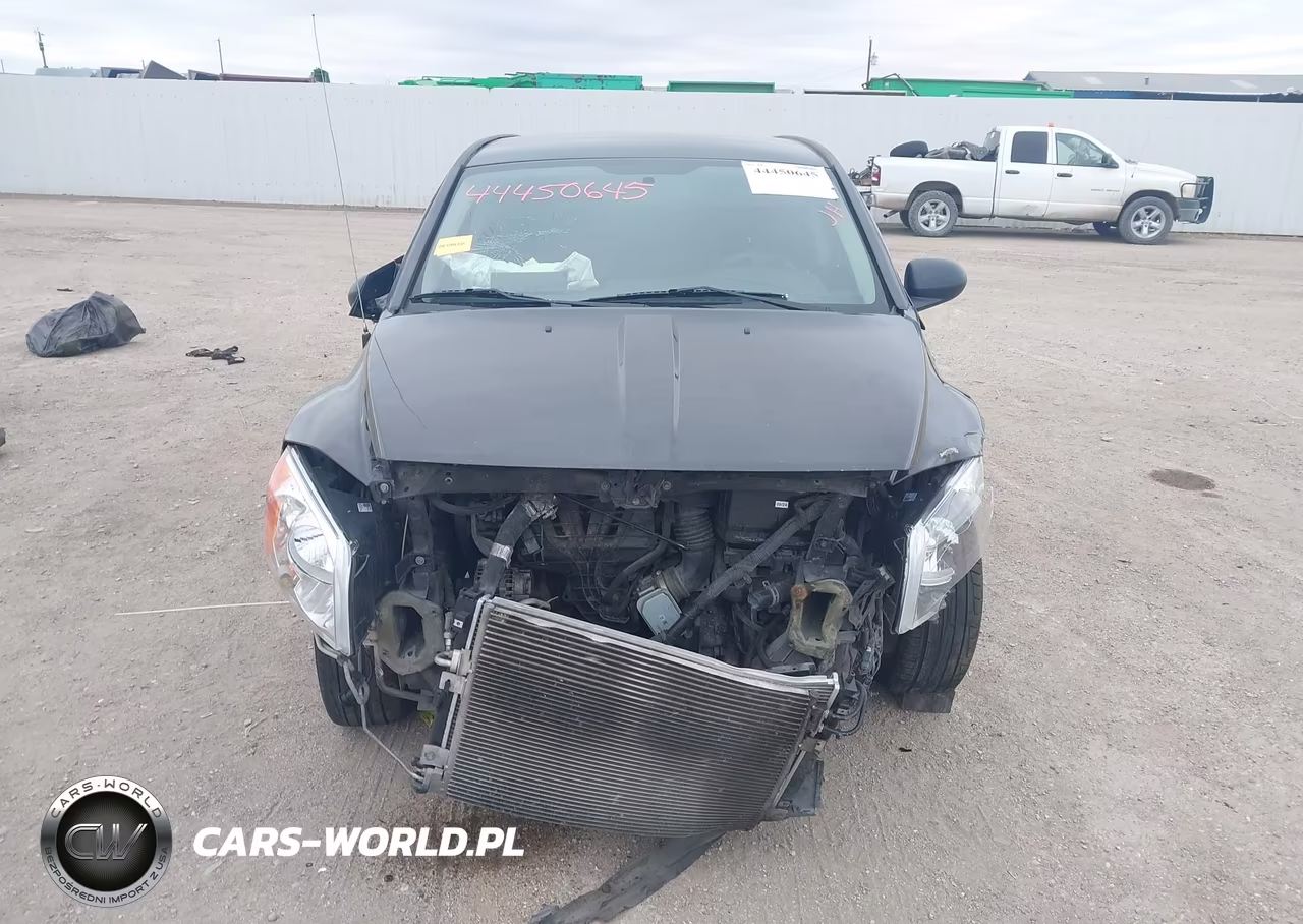 2010 Dodge Caliber Sxt VIN:1B3CB4HA8AD651299 - 6