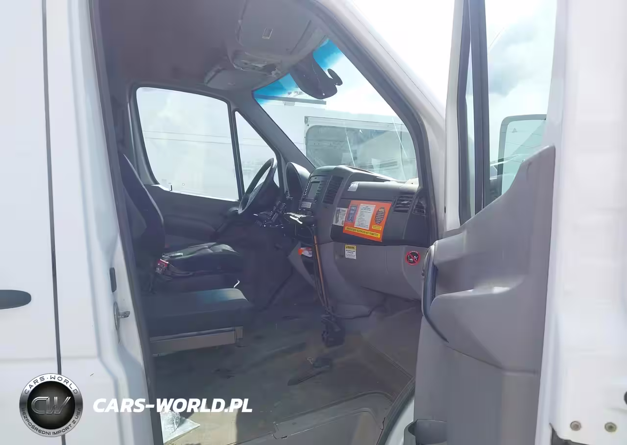 2016 Mercedes-Benz Sprinter 2500 High Roof