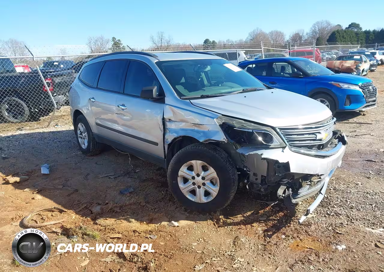 2015 Chevrolet Traverse Ls