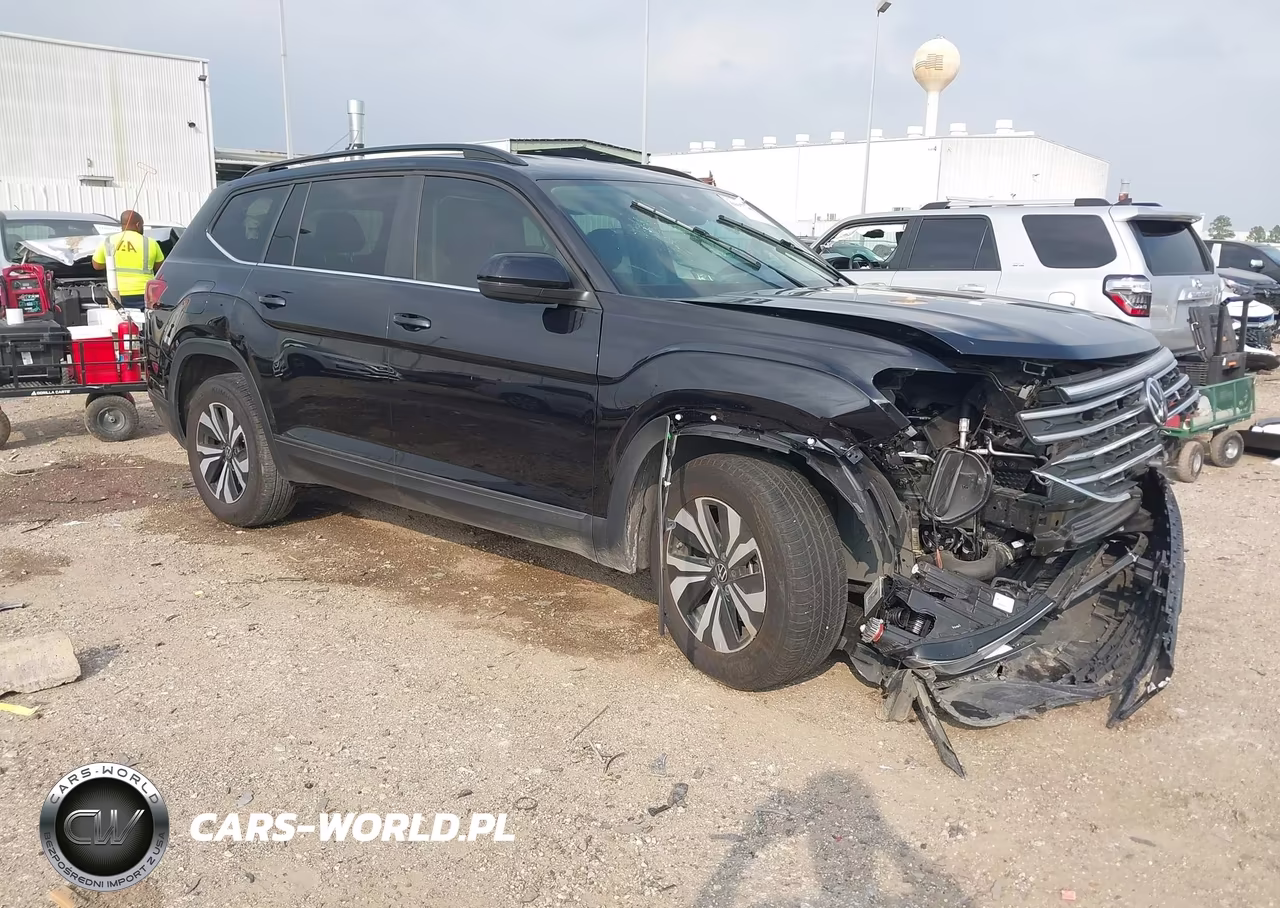 2025 Volkswagen Atlas 2.0T Se
