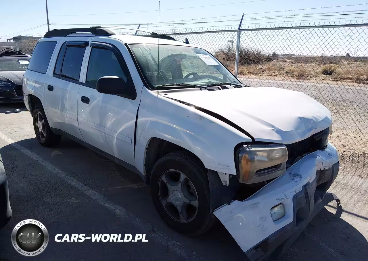 2006 Chevrolet Trailblazer Ext Ls