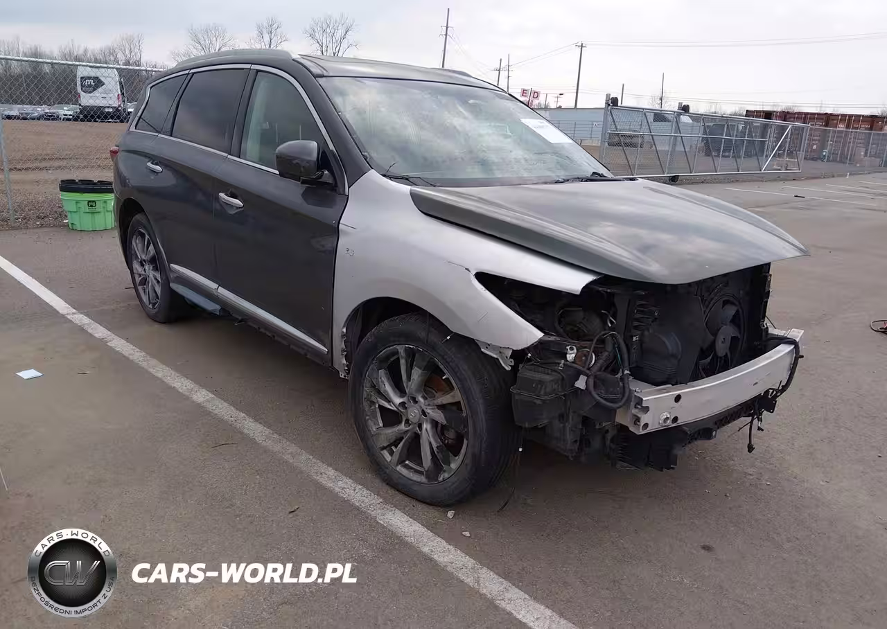 2013 Infiniti Jx35