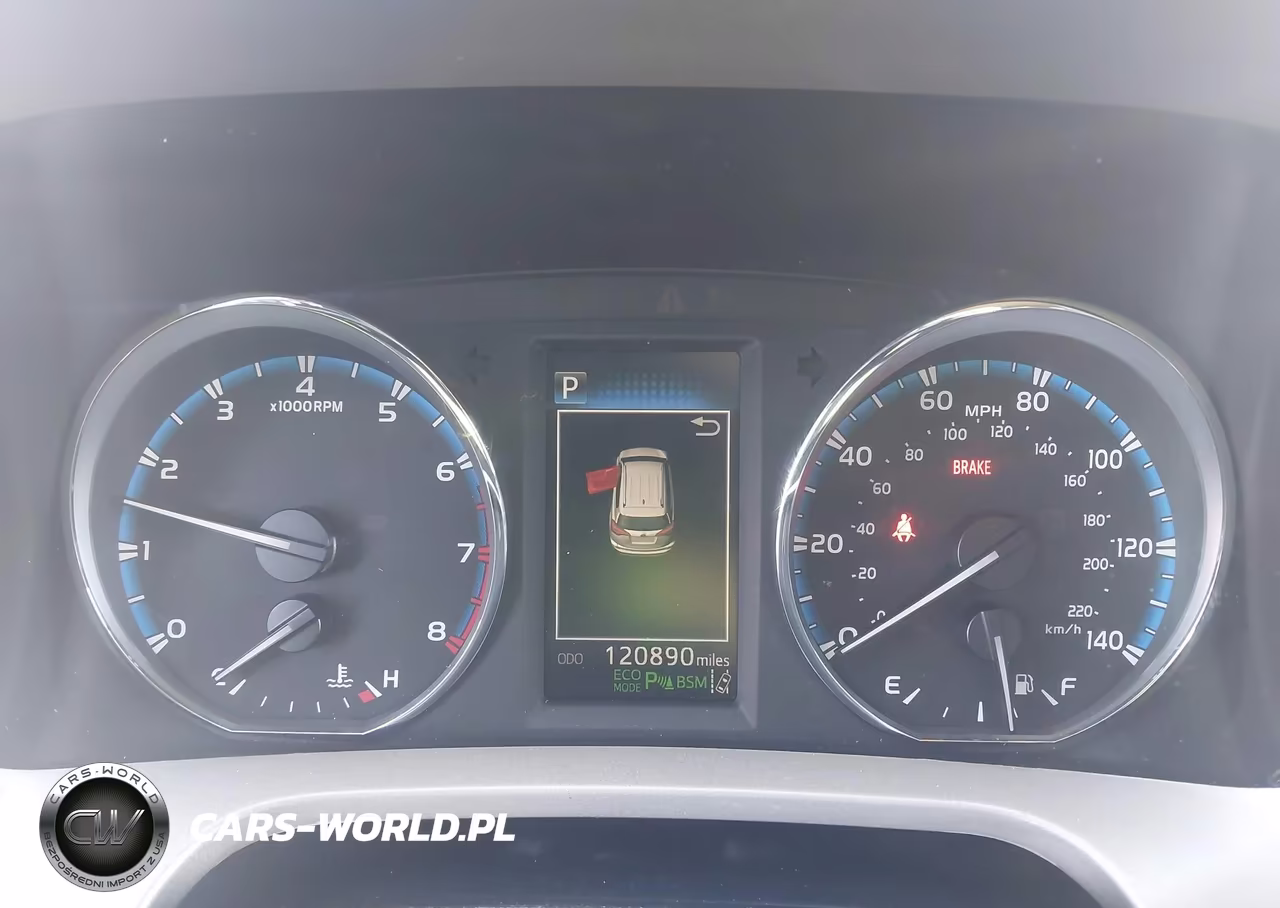 2017 Toyota Rav4 Platinum VIN:2T3DFREV6HW664674 - 7