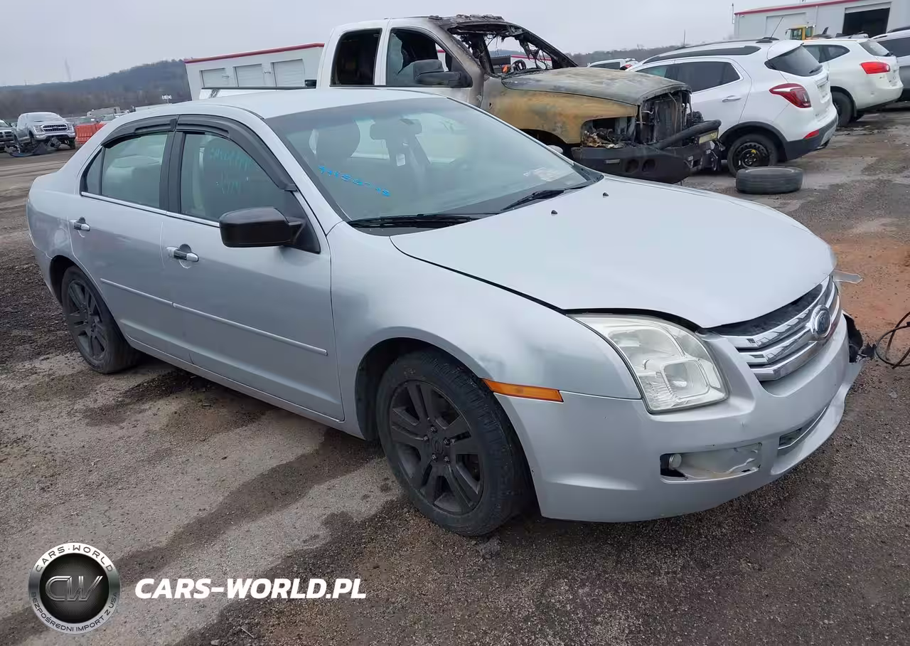 2006 Ford Fusion Sel