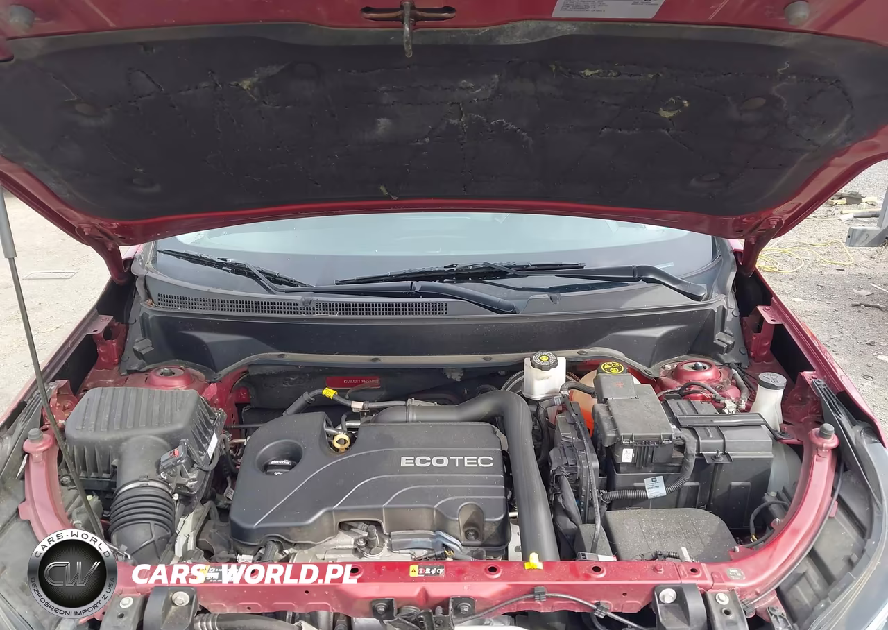 2019 Chevrolet Equinox Lt VIN:2GNAXUEV7K6269142 - 10