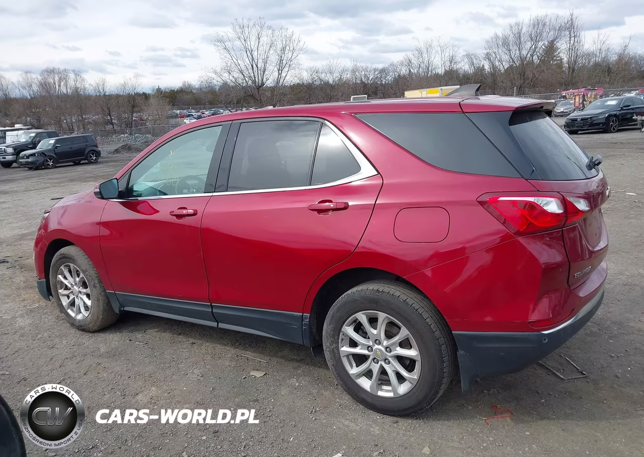 2019 Chevrolet Equinox Lt VIN:2GNAXUEV7K6269142 - 14