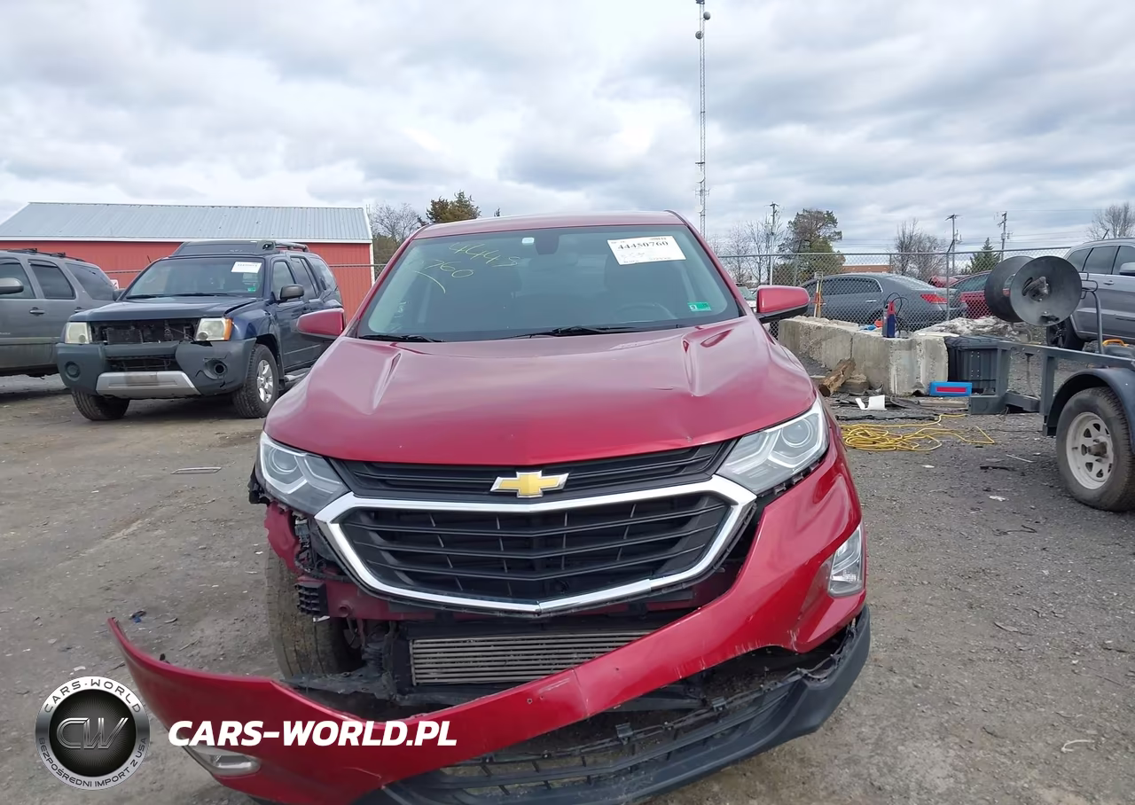 2019 Chevrolet Equinox Lt VIN:2GNAXUEV7K6269142 - 6