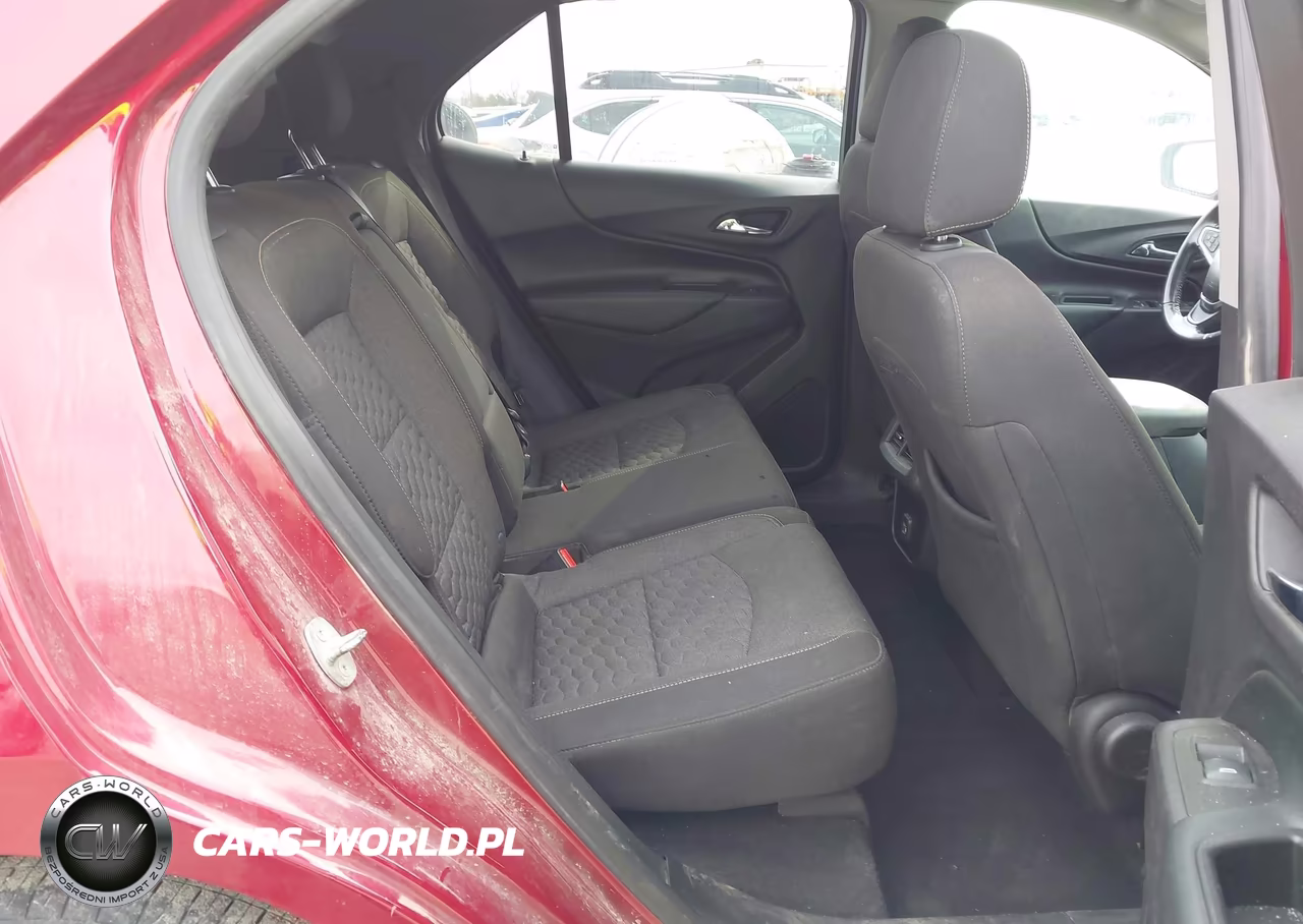 2019 Chevrolet Equinox Lt VIN:2GNAXUEV7K6269142 - 8