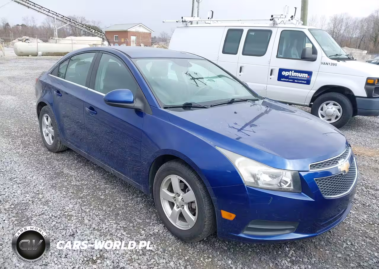 2013 Chevrolet Cruze 1Lt Auto
