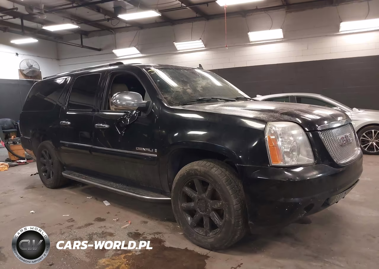 2007 GMC Yukon Xl 1500 Denali