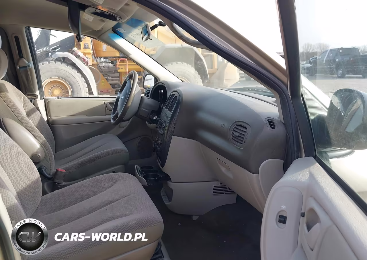2007 Dodge Grand Caravan Sxt VIN:2D4GP44LX7R175378 - 5