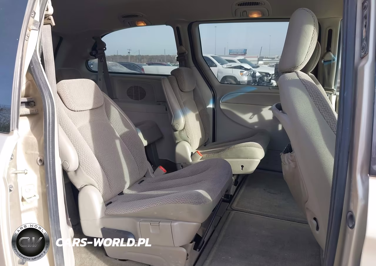 2007 Dodge Grand Caravan Sxt VIN:2D4GP44LX7R175378 - 8